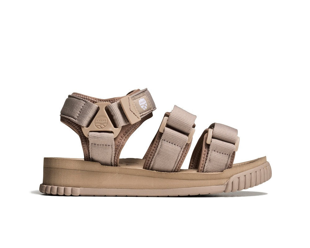 Neo Bungy sandaler - Taupe